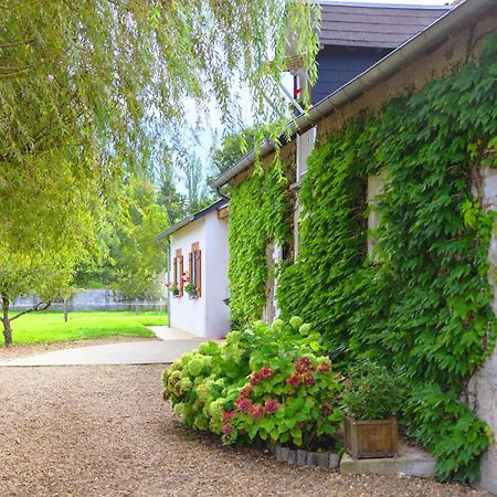Bed and Breakfast Ferme De Marpalu La Ferté-Saint-Cyr Zewnętrze zdjęcie