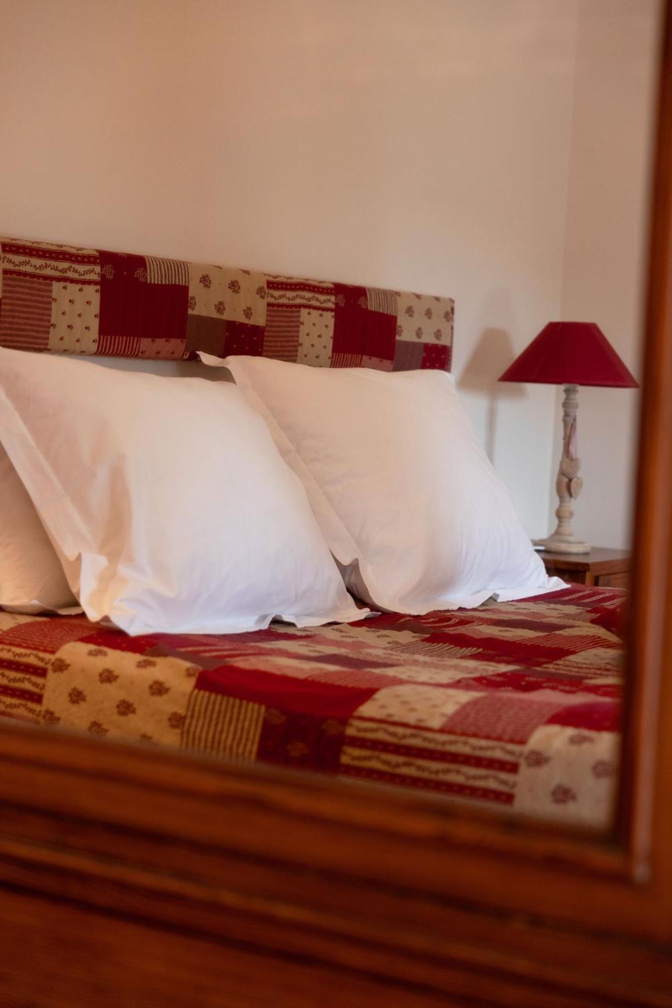 Bed and Breakfast Ferme De Marpalu La Ferté-Saint-Cyr Zewnętrze zdjęcie