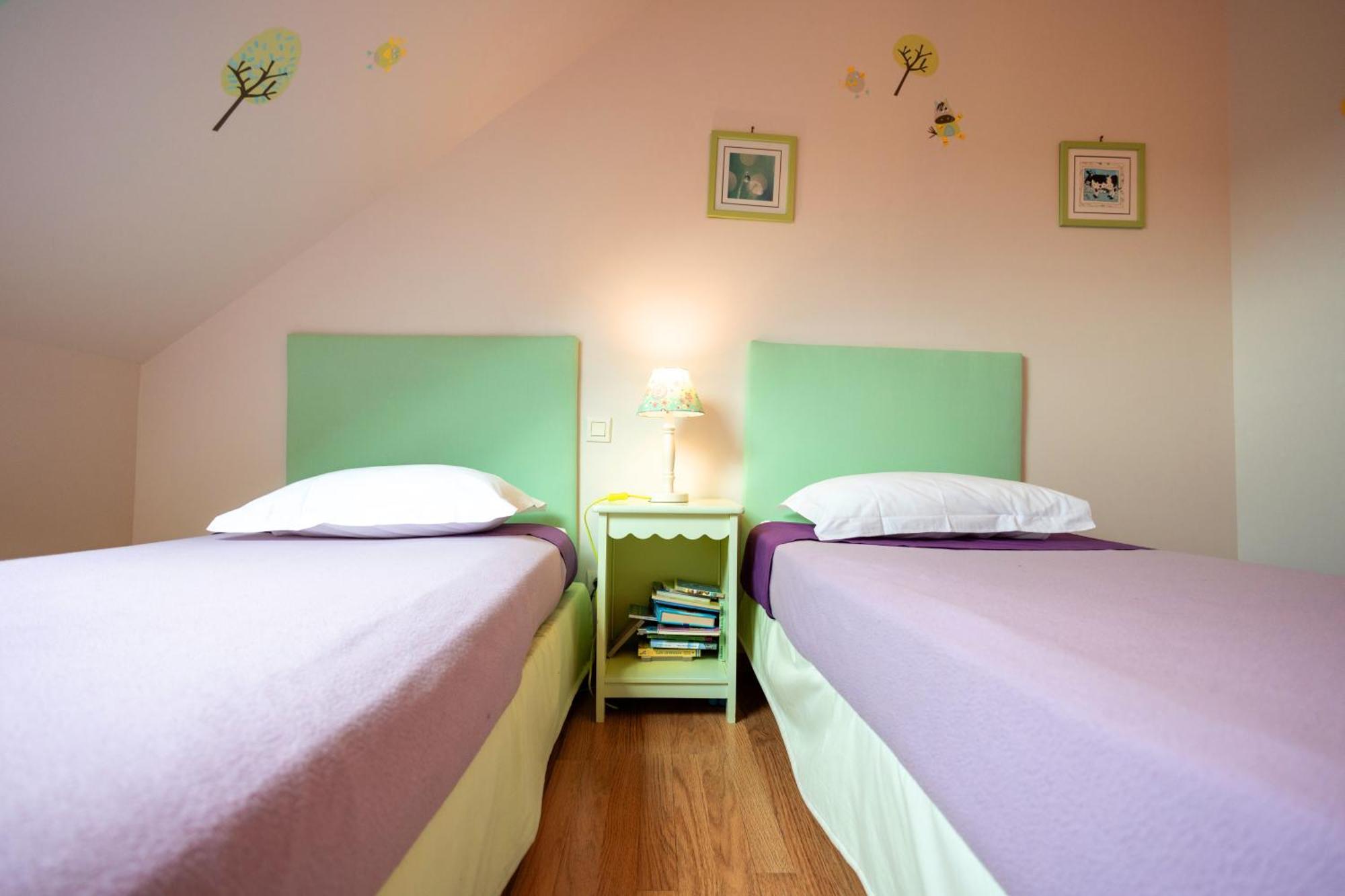 Bed and Breakfast Ferme De Marpalu La Ferté-Saint-Cyr Zewnętrze zdjęcie