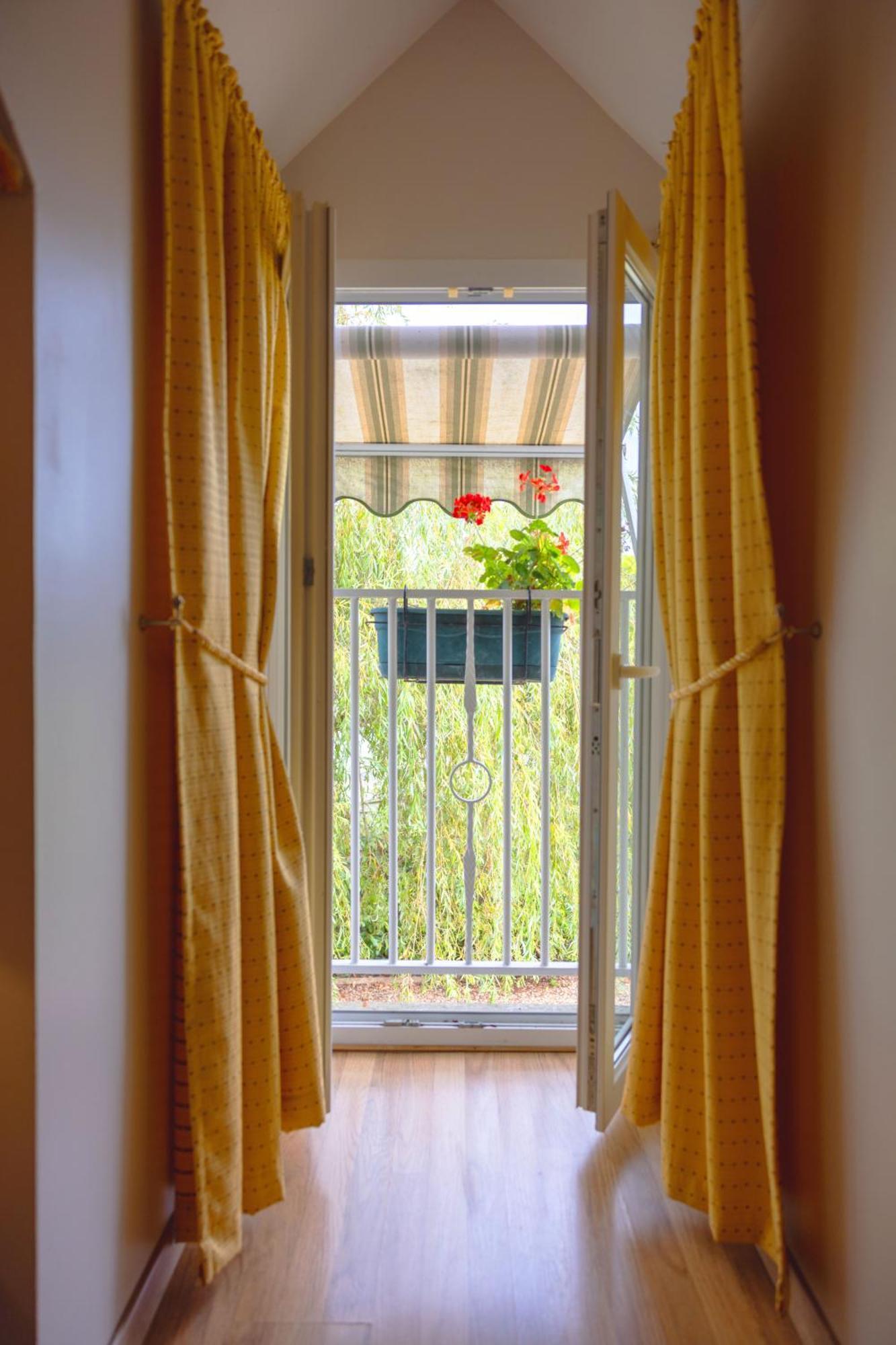 Bed and Breakfast Ferme De Marpalu La Ferté-Saint-Cyr Zewnętrze zdjęcie