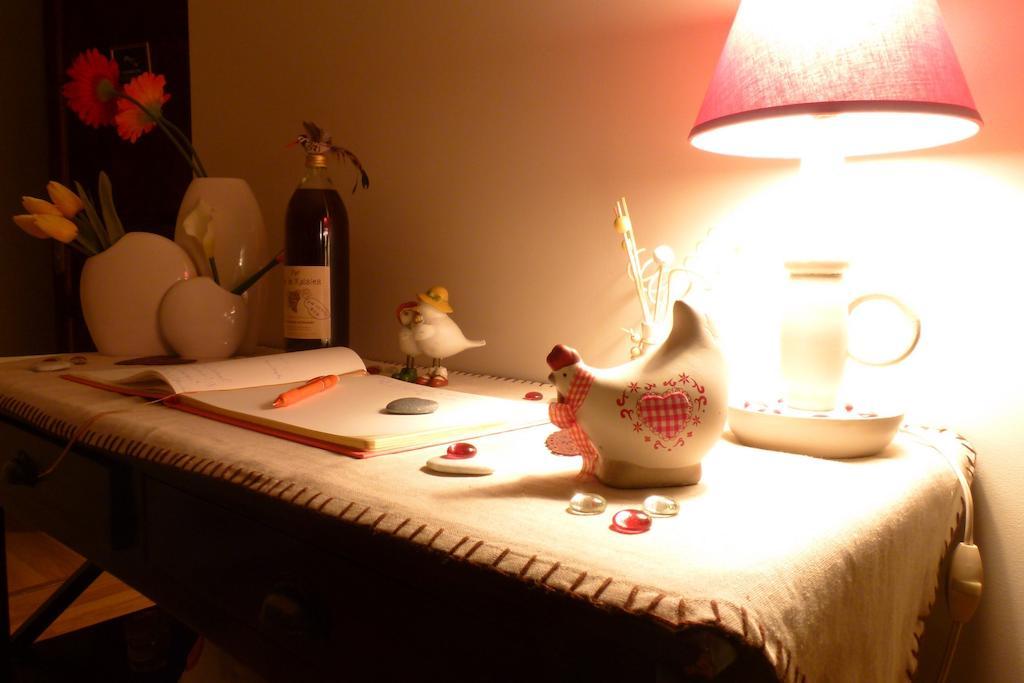 Bed and Breakfast Ferme De Marpalu La Ferté-Saint-Cyr Zewnętrze zdjęcie