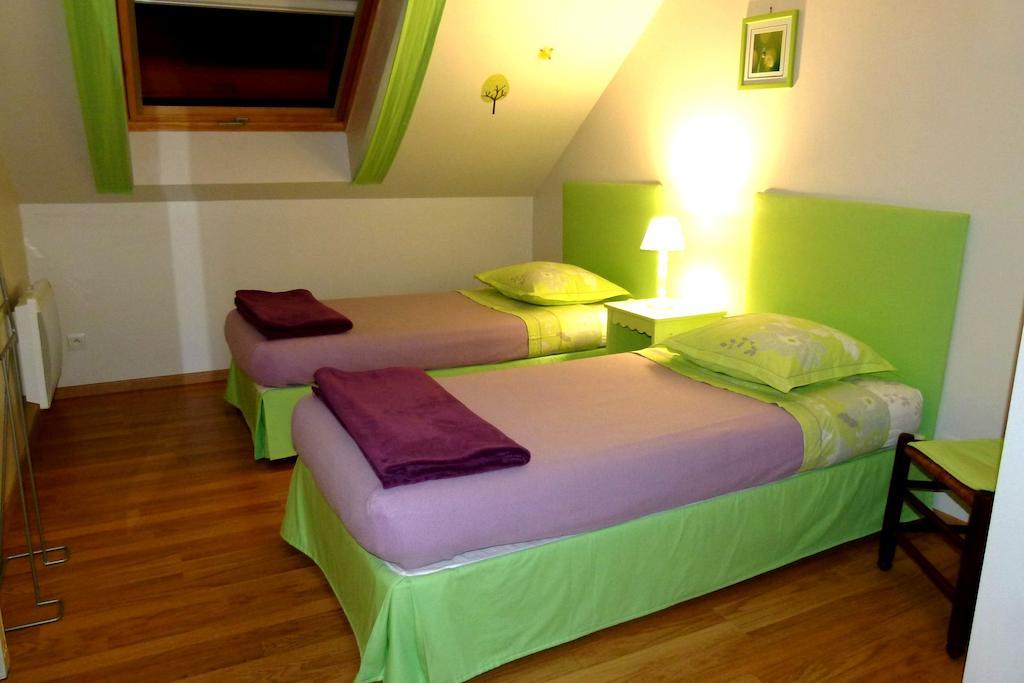 Bed and Breakfast Ferme De Marpalu La Ferté-Saint-Cyr Pokój zdjęcie